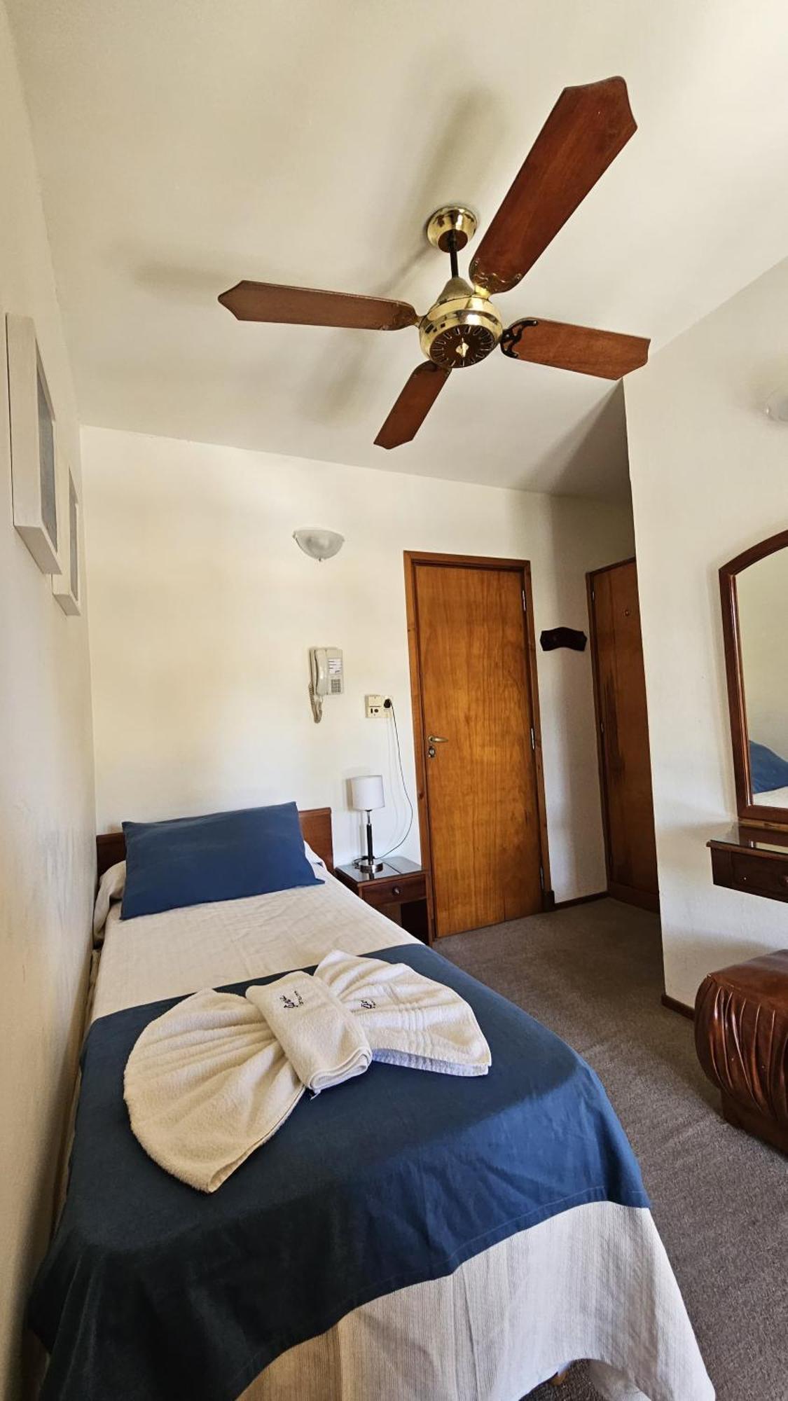 Single Room Balcony