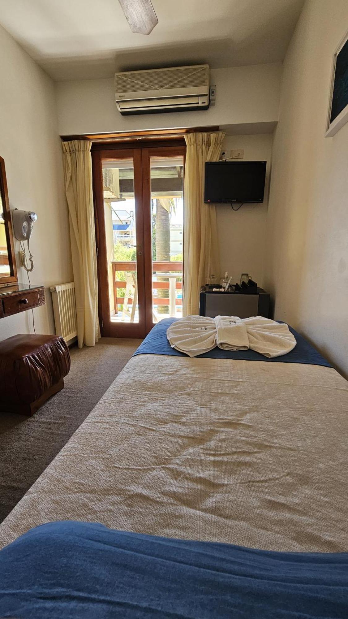 Single Room Balcony