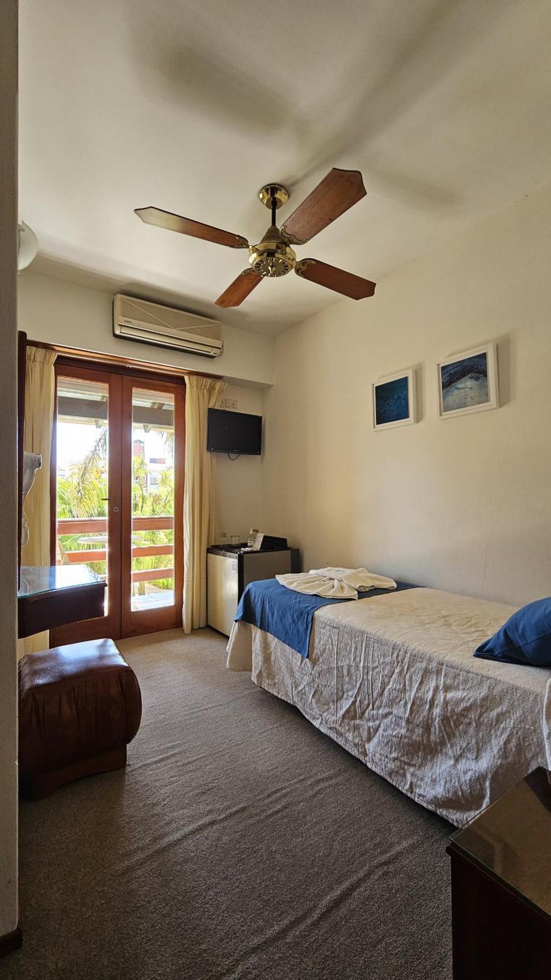 Single Room Balcony