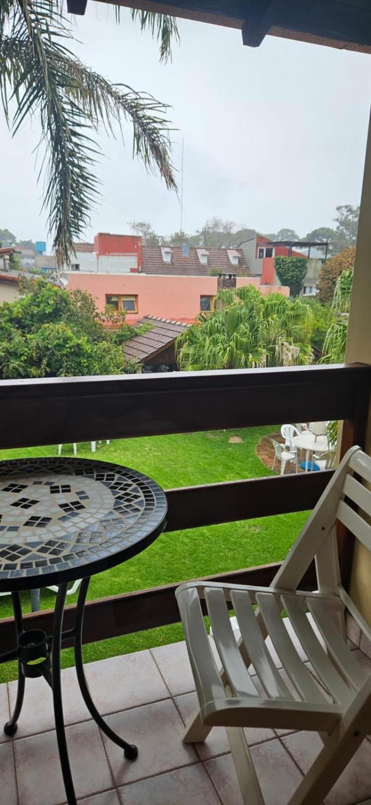 Double Room Balcony